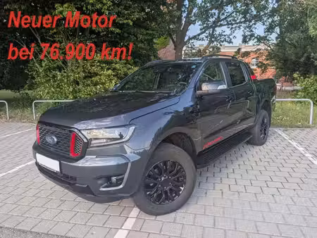 Ford Ranger Wildtrak Wildtrak 4x4