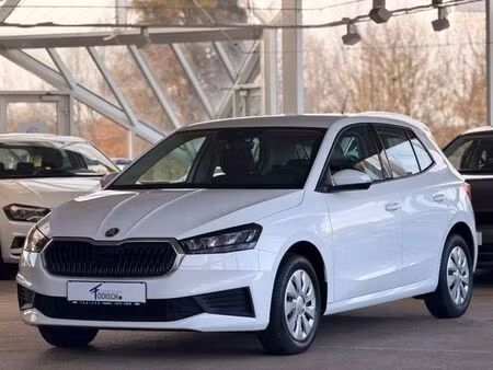 Škoda Fabia 1.0 Active
