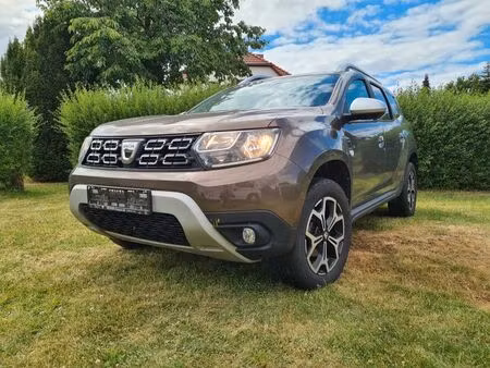 Dacia Duster 1.5 dCi 85 Prestige