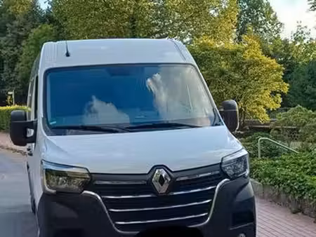 Renault Master 2.3 dCi 150