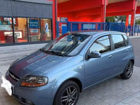 Chevrolet Kalos 1.4 72