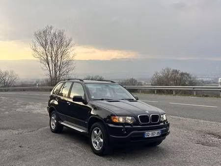 BMW X5 30d 3.0 183