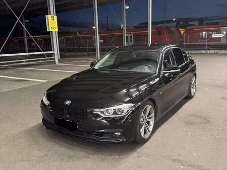 BMW Série 3 320i 2.0 184 Sport