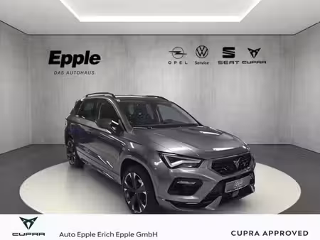 Cupra Ateca 2.0 TSI 300