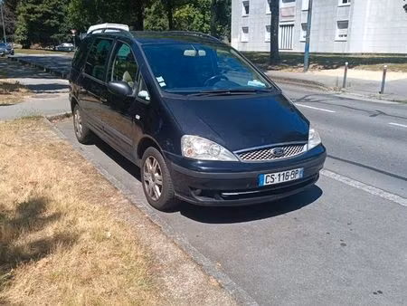 Ford Galaxy 1.9 TDI 130