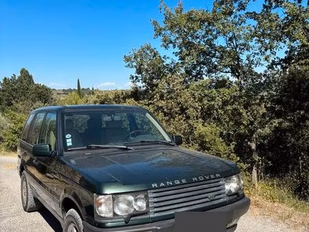 Land Rover Range Rover 2.5 136 4x4