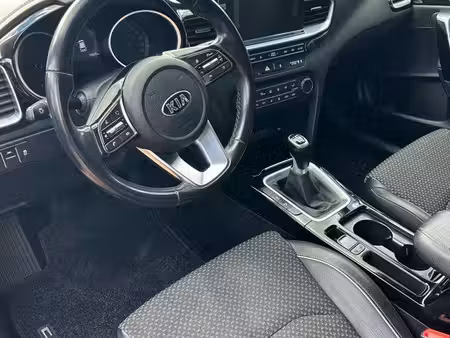 Kia Ceed 1.0 T-GDi 120