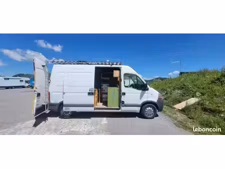 Renault Master dCi 100