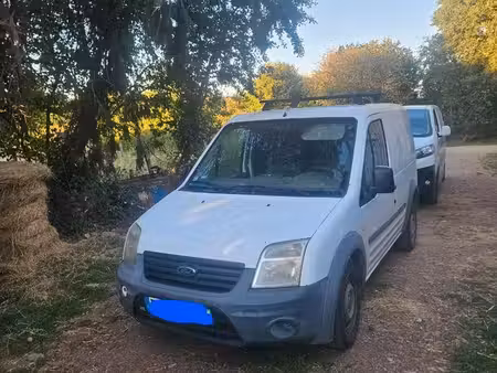 Ford Transit 1.8