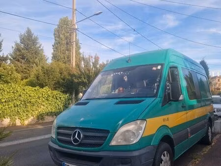 Mercedes-Benz Sprinter 315 156