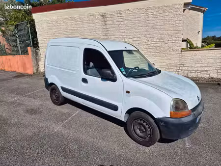 Renault Kangoo 1.5 dCi 70