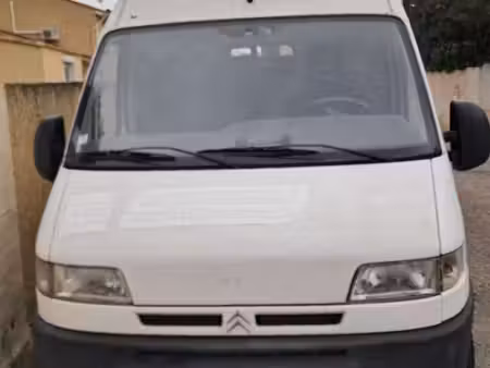 Citroën Jumper 2.5 86