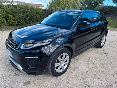 Land Rover Range Rover Evoque TD4 2.0 150 4x4