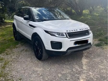 Land Rover Range Rover Evoque 2.0 150