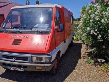 Renault Master 2.5 76