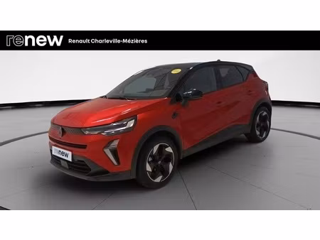 Renault Captur E-Tech 1.6 145