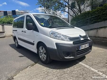 Citroën Jumpy 2.0 HDi