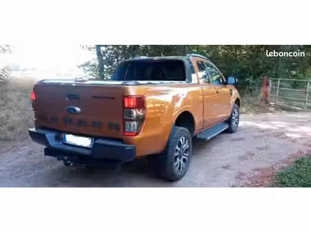 Ford Ranger 2.0 213 4x4