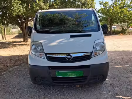 Opel Vivaro 2.0 CDTI 90
