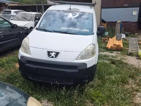 Peugeot Partner HDi 90