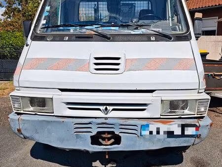 Renault Master 2.5