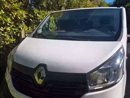 Renault Trafic 1.6 dCi 120
