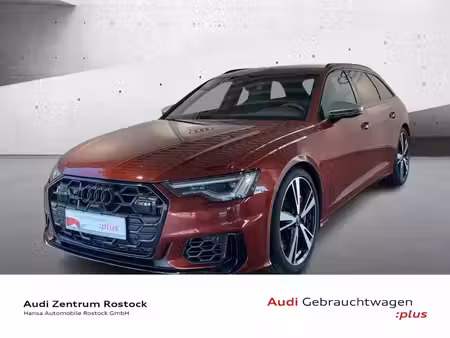 Audi A6 S6 3.0 TDI 344 quattro