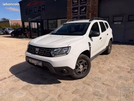 Dacia Duster 1.5 dCi 95
