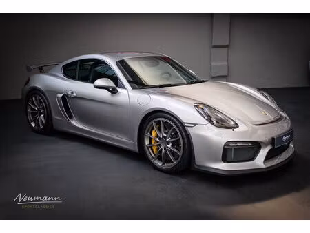 Porsche 718 GT4 3.8 385