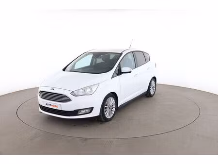 Ford C-max 1.0 EcoBoost 125 Titanium