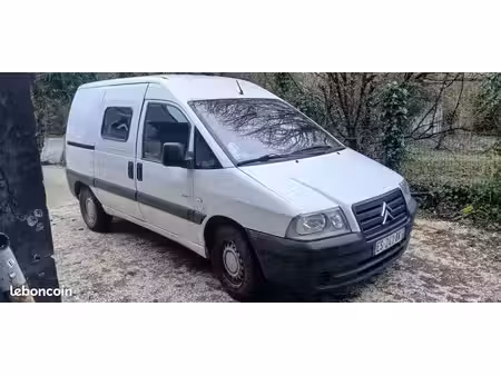 Citroën Jumpy 2.0 HDi 95