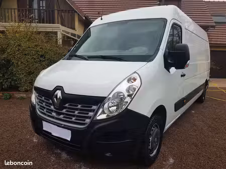 Renault Master 2.3 dCi 130