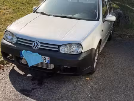 Volkswagen Golf 1.9 TDI 130