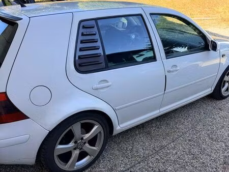 Volkswagen Golf 1.9 TDI 115
