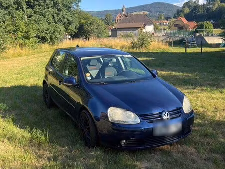 Volkswagen Golf 1.9 TDI 105