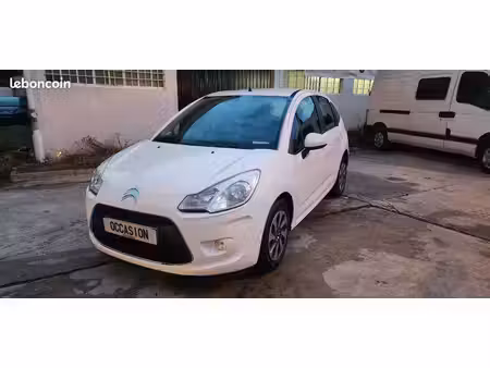Citroën C3 1.4 HDi 70