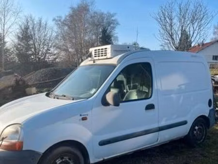 Renault Kangoo 1.5 dCi 70