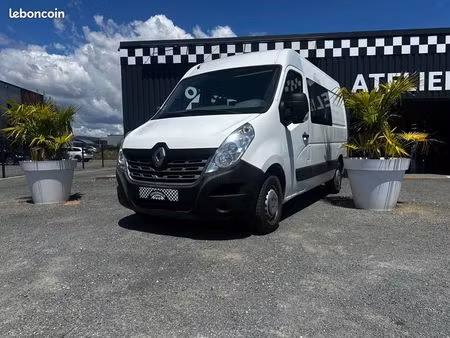 Renault Master 2.3 dCi 110