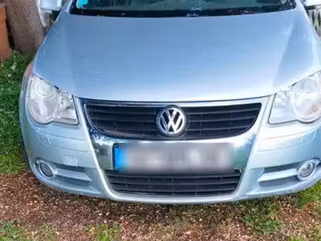 Volkswagen EOS 2.0 TDI 140