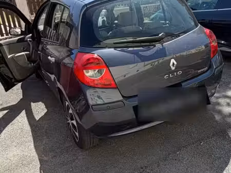 Renault Clio 1.5 dCi 105