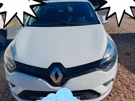 Renault Clio 1.5 dCi 75