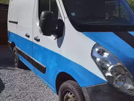 Renault Master 2.3 dCi 100