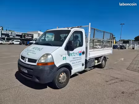 Renault Master 2.5 dCi 115