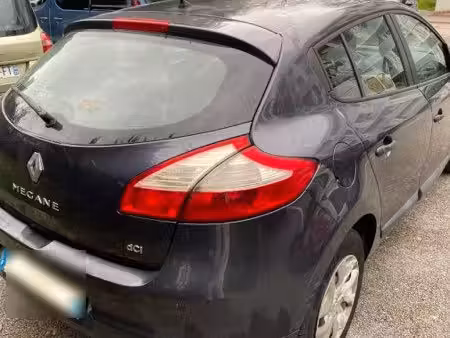 Renault Mégane 1.5 dCi 90
