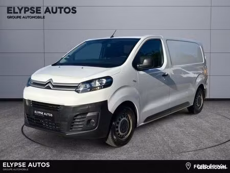 Citroën Jumpy 1.5 HDi 120