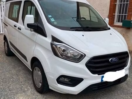 Ford Transit 2.0 105