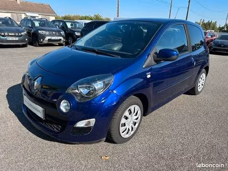 Renault Twingo 1.5 dCi 75