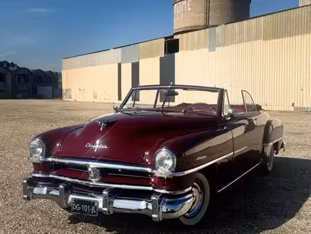 Chrysler Windsor 
