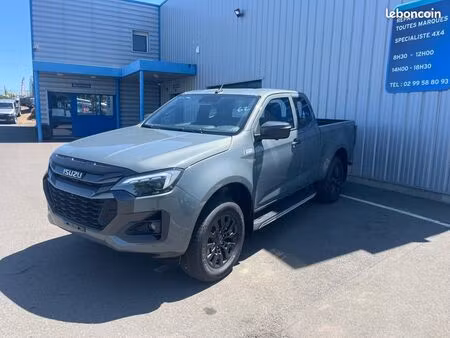 Isuzu D-max 2.2 164 4x4