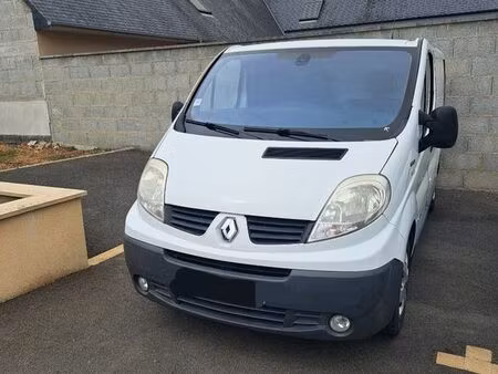 Renault Trafic 2.0 dCi 115
